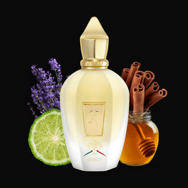1861 NAXOS - SCENTLUME